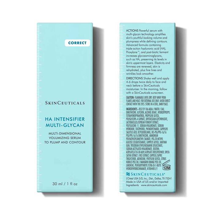 Hyaluronic Acid Intensifier (H.A.)