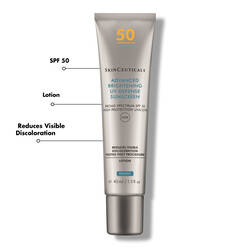 Advanced Brightening Uv Defense Sunscreen Spf 50