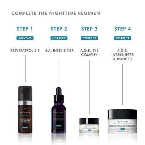 A.G.E INTERRUPTER ADVANCED ANTI-WRINKLE FACE CREAM