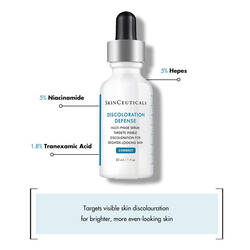 Discoloration Defense Serum