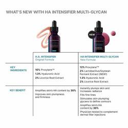 Hyaluronic Acid Intensifier (H.A.)