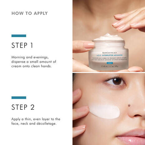 A.G.E INTERRUPTER ADVANCED ANTI-WRINKLE FACE CREAM
