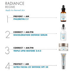 Discoloration Defense Serum