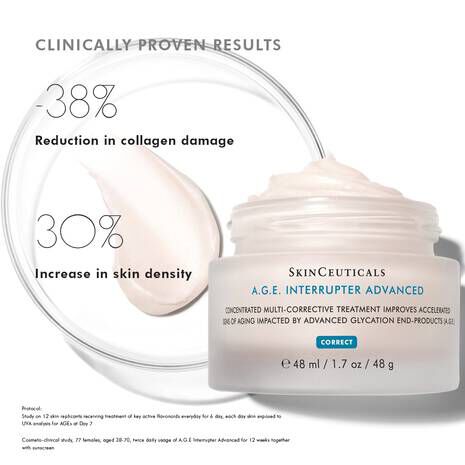 A.G.E INTERRUPTER ADVANCED ANTI-WRINKLE FACE CREAM