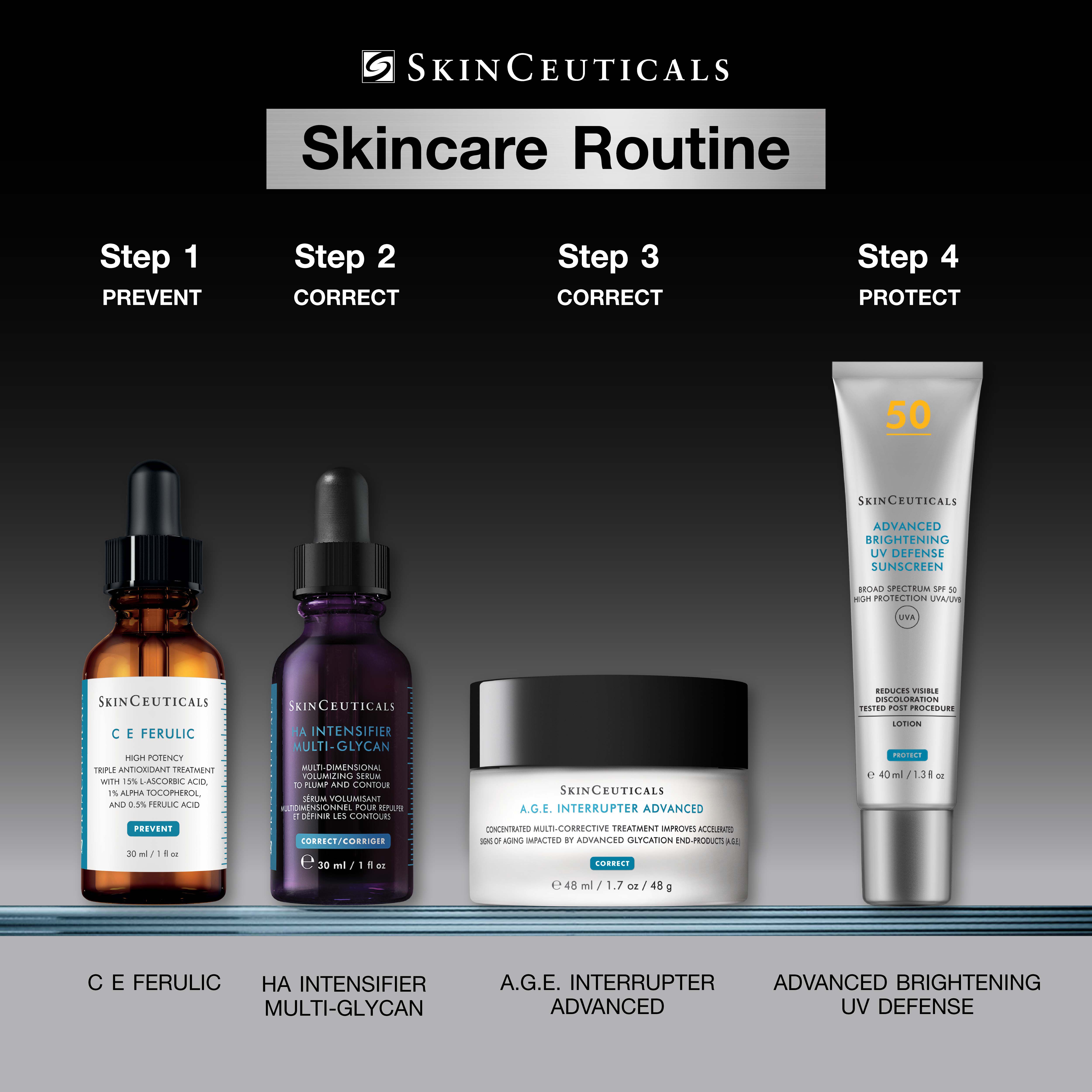 C E Ferulic Vitamin C Serum