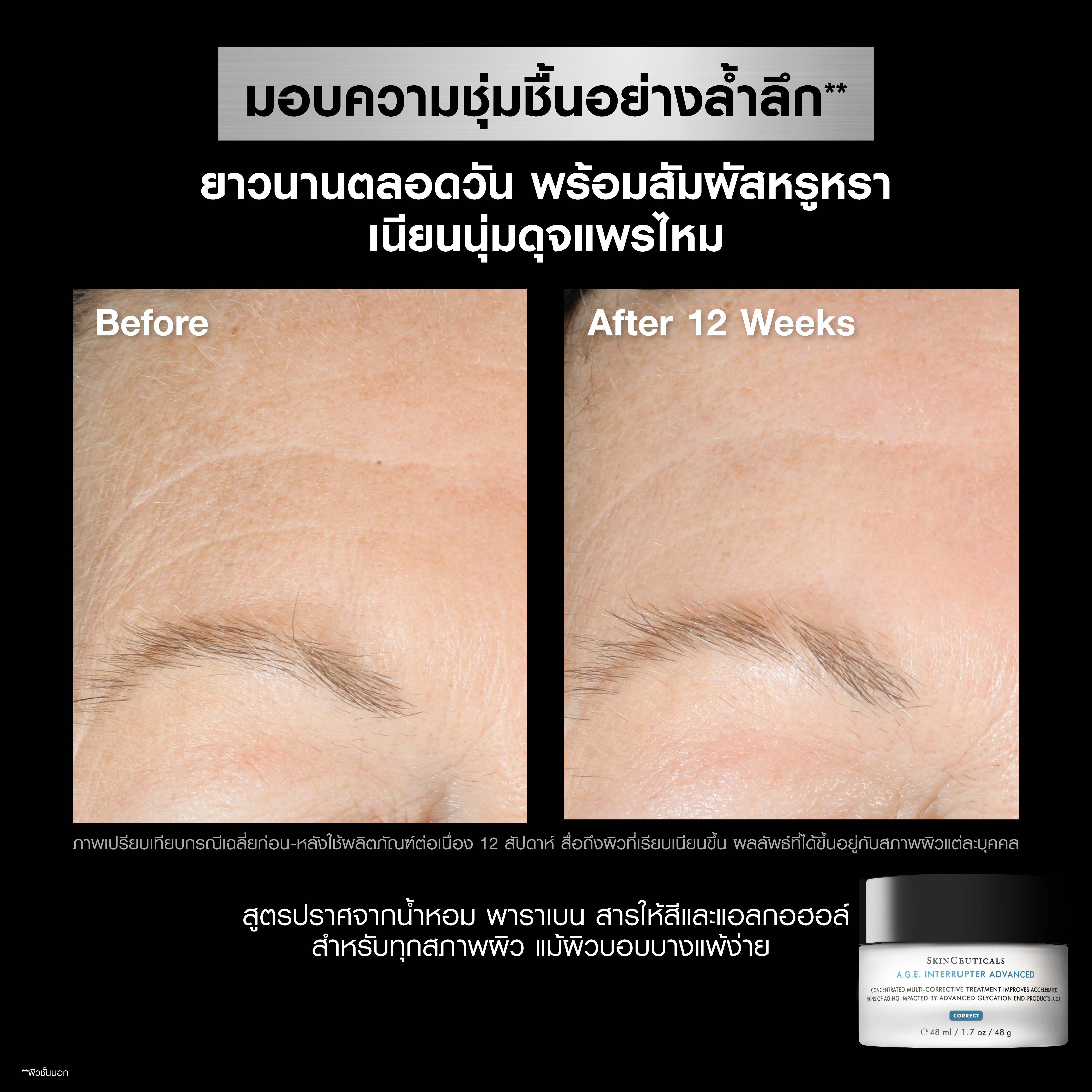 A.G.E INTERRUPTER ADVANCED ANTI-WRINKLE FACE CREAM