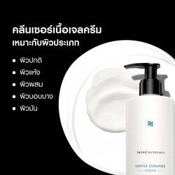 Gentle Cream Cleanser