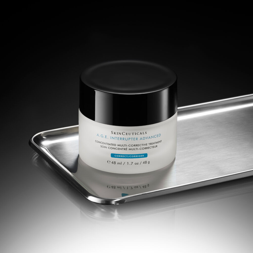 A.G.E INTERRUPTER ADVANCED ANTI-WRINKLE FACE CREAM
