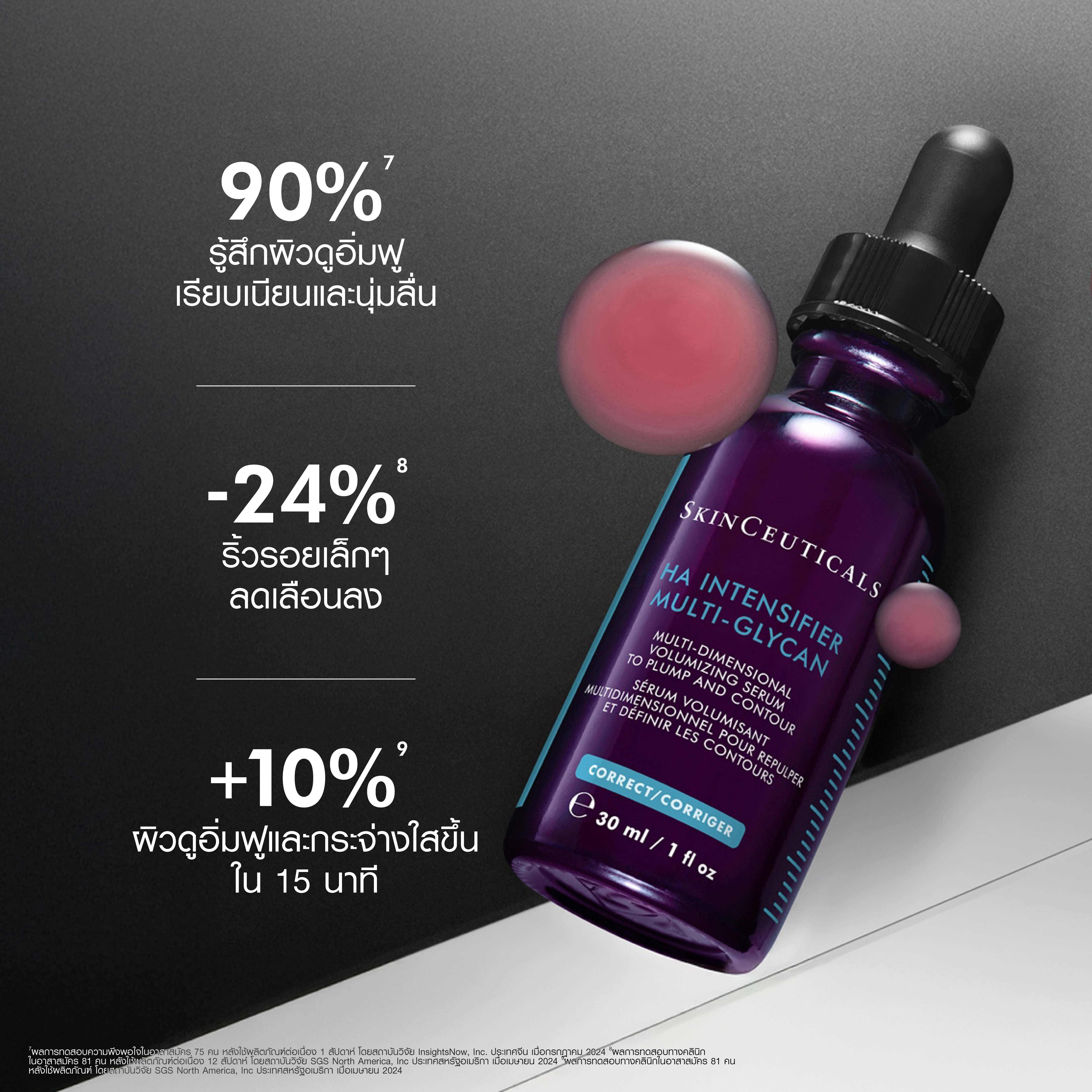 Hyaluronic Acid Intensifier Multi-Glycan​