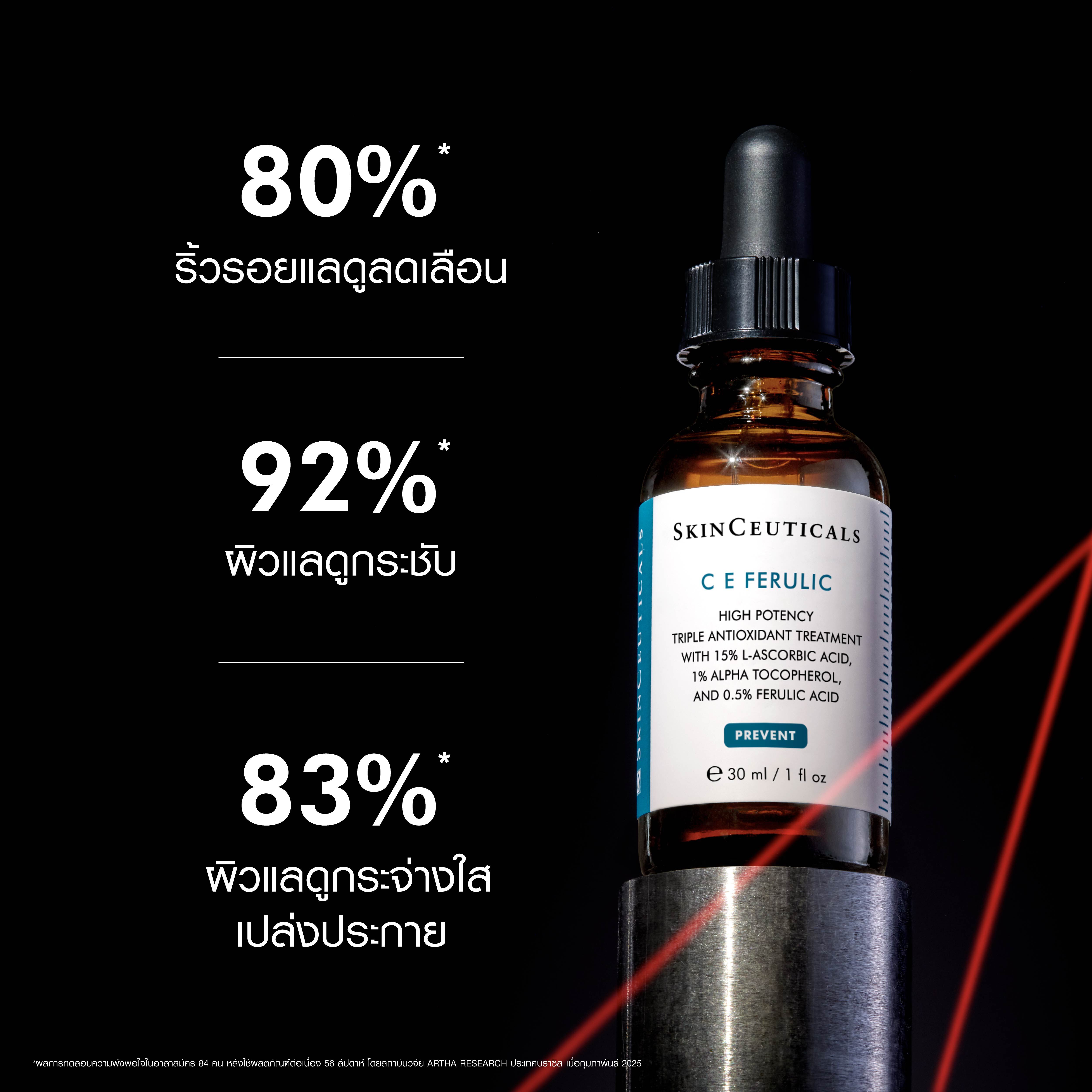 C E Ferulic Vitamin C Serum