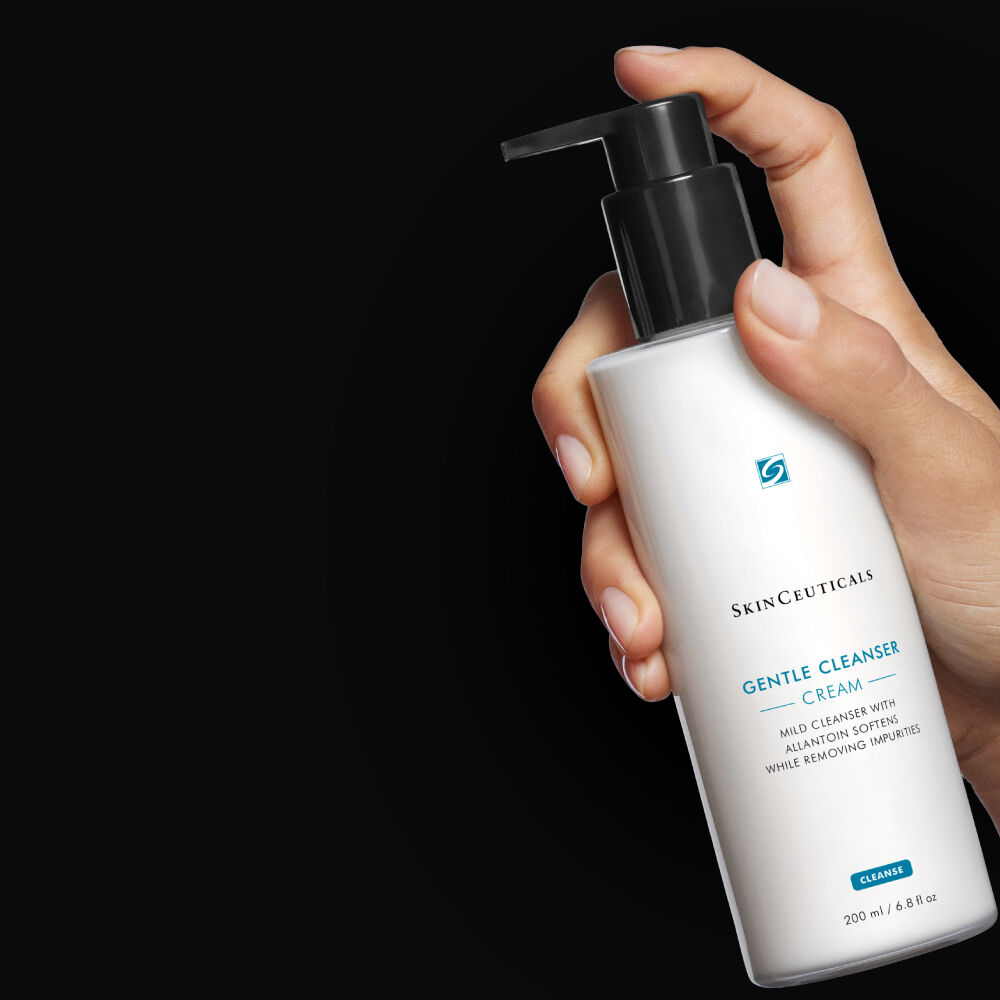 Gentle Cream Cleanser