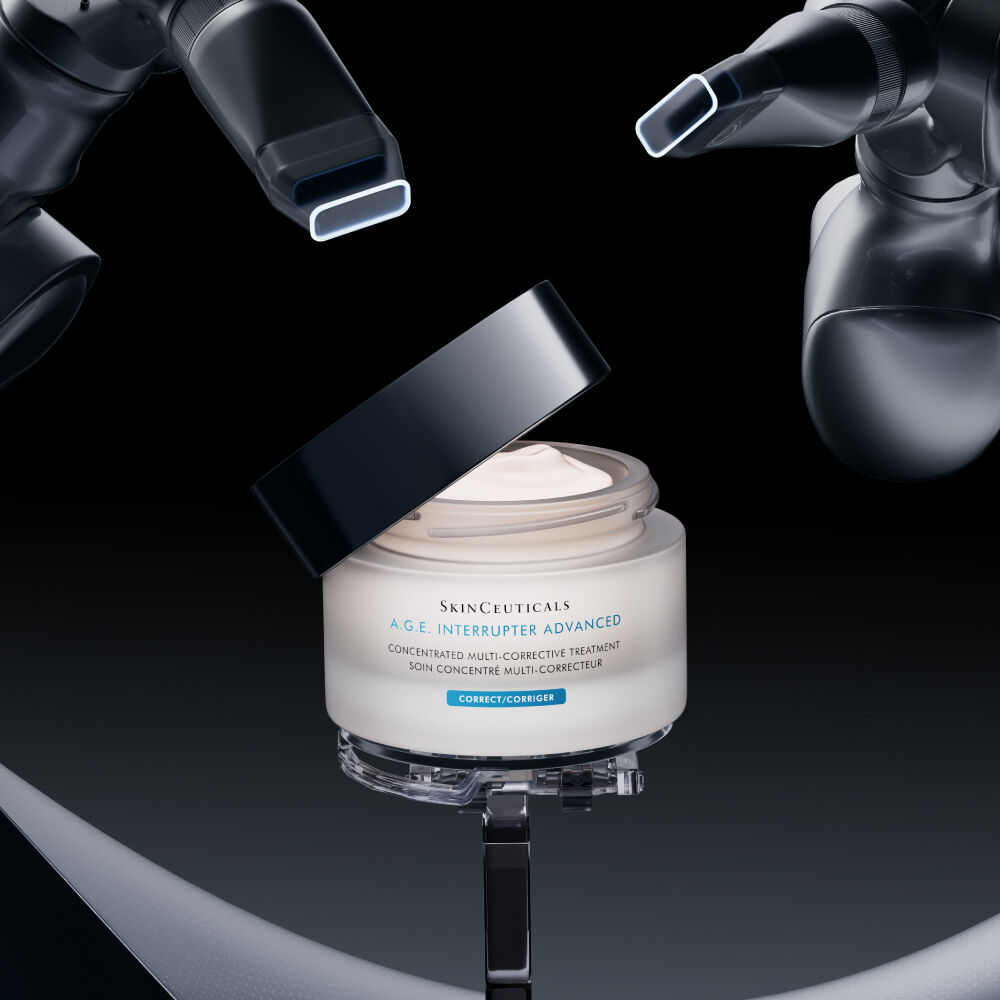 A.G.E INTERRUPTER ADVANCED ANTI-WRINKLE FACE CREAM