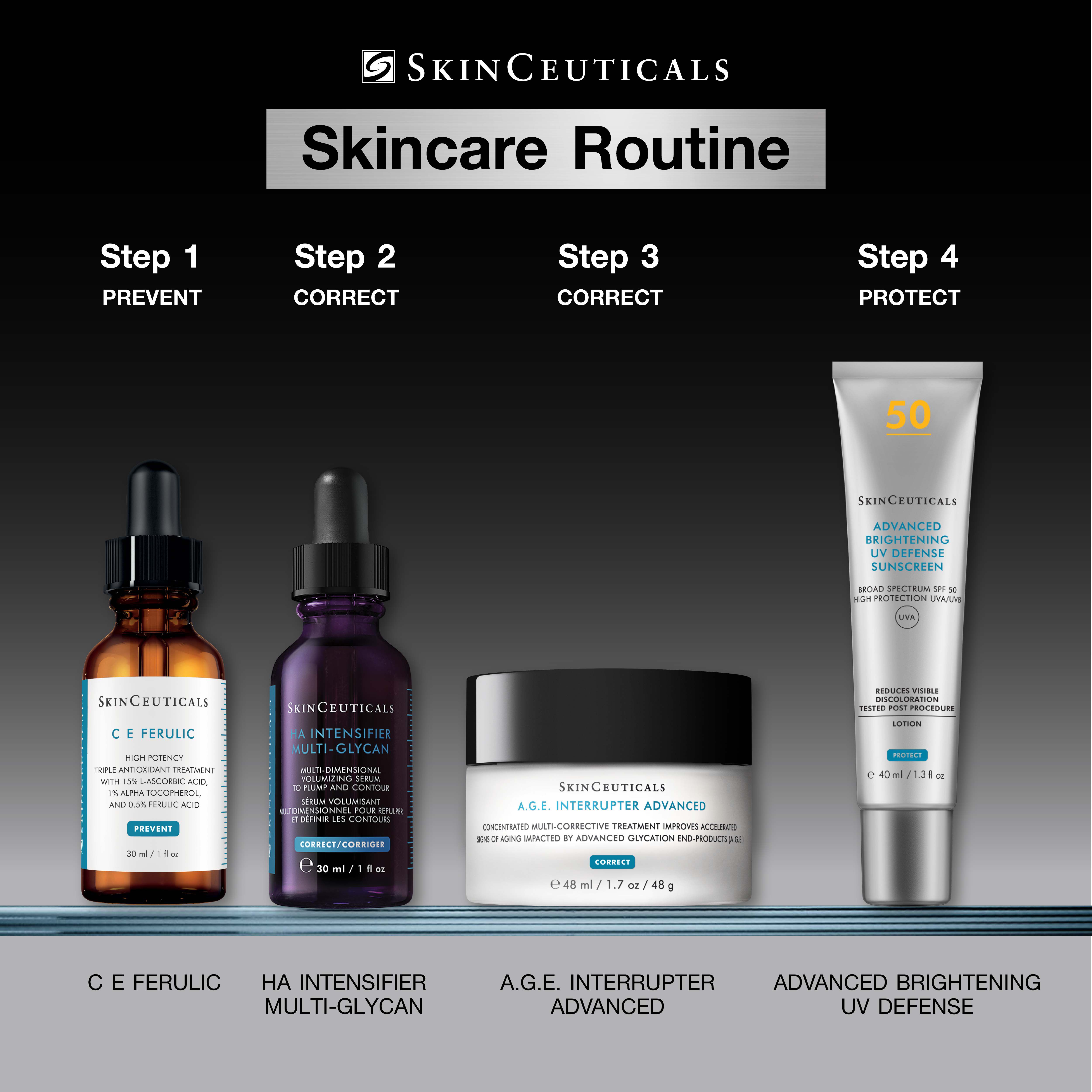 Hyaluronic Acid Intensifier Multi-Glycan​