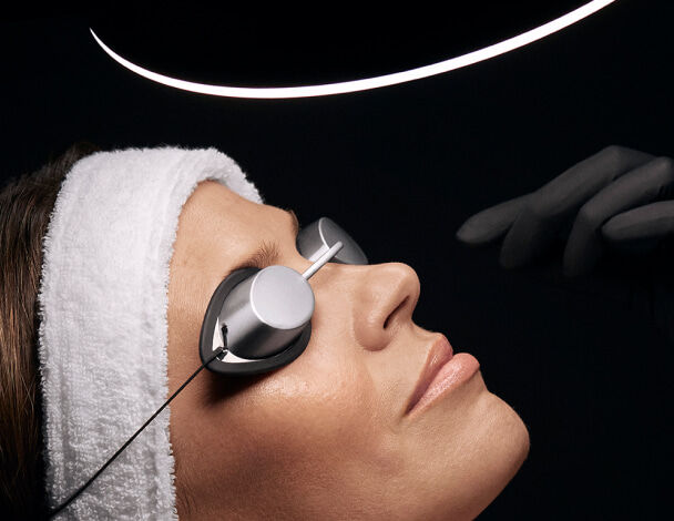 Fraxel Laser Treatment Image