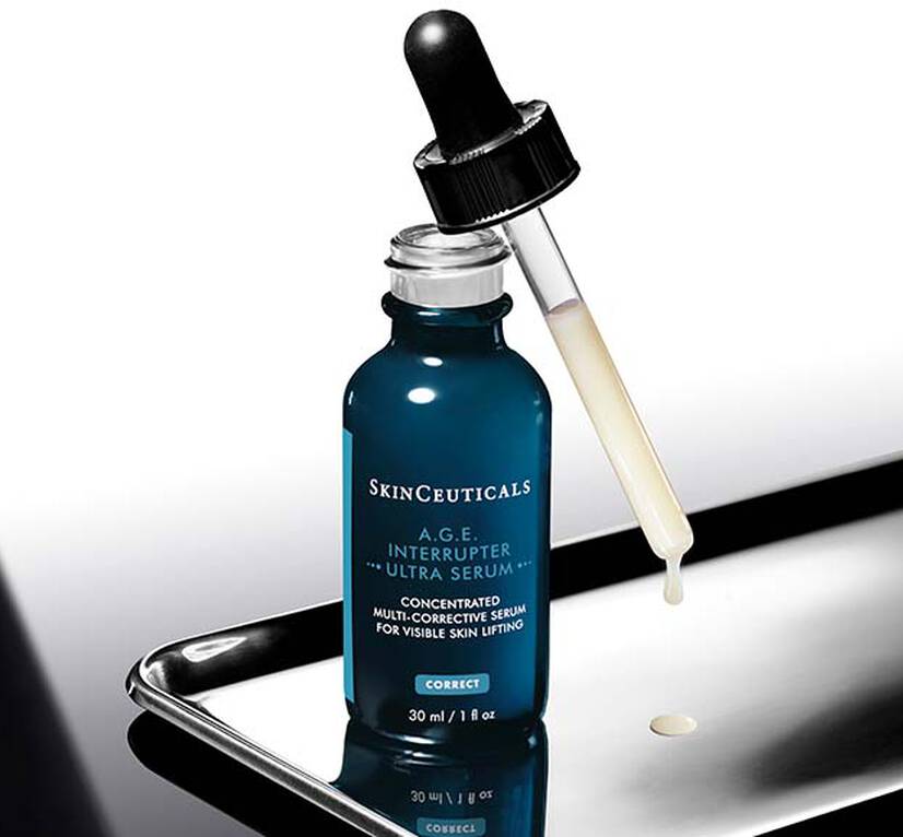 Corrective moisturizers
