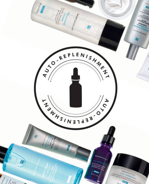 Auto-Replenishment Logo