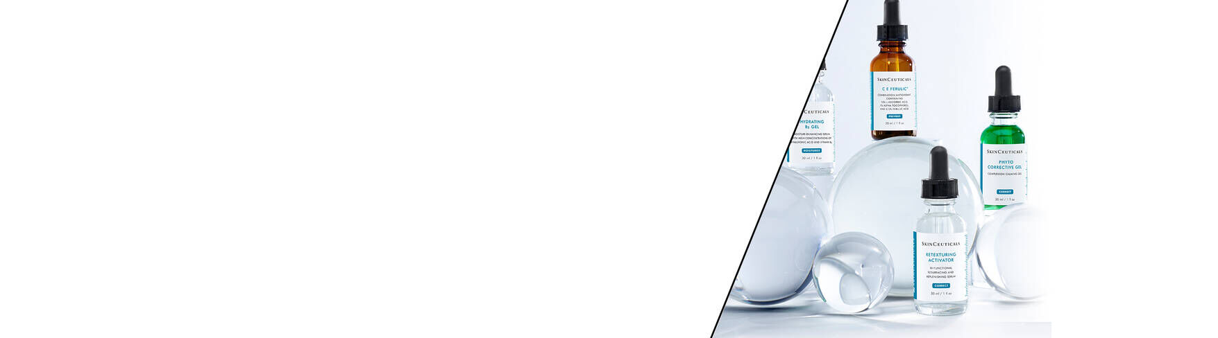 Dehydrated Skin Category Banner
