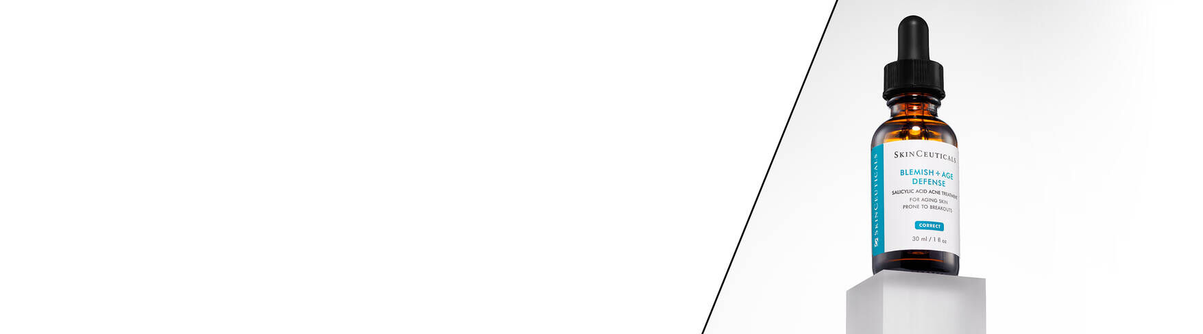 Oily Skin Category Banner
