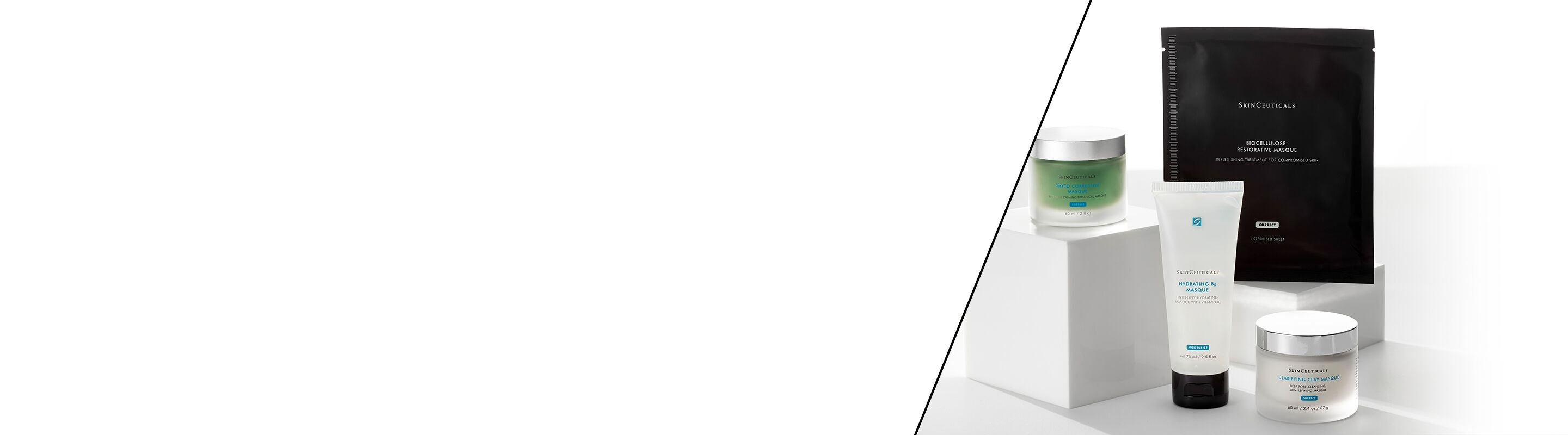 At-Home Self-Care Essentials Category Banner