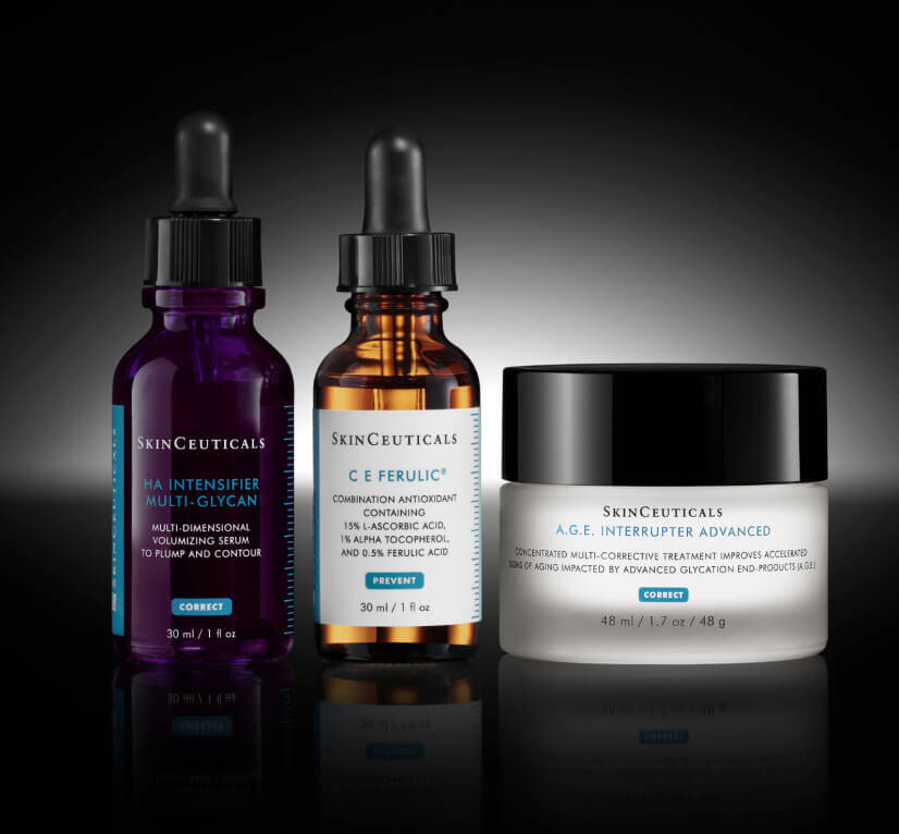 Aging Skin Hero Image