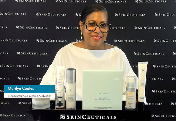 Celebrate Aesthetician's Day witht SkinCeuticals