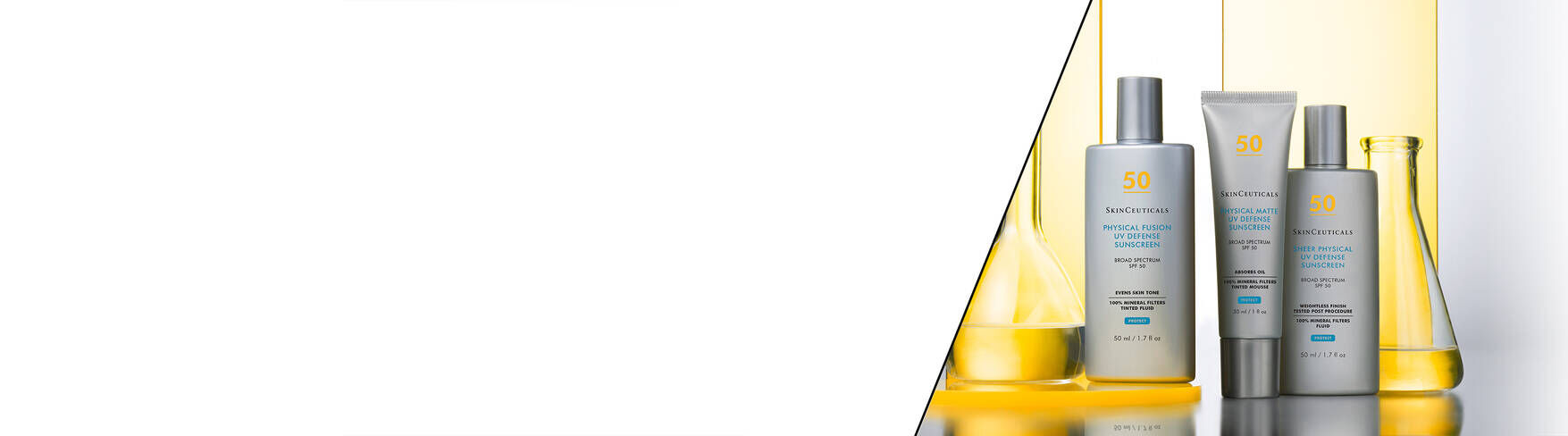 Skin Protection Category Banner