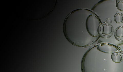 Translucent Color Spheres