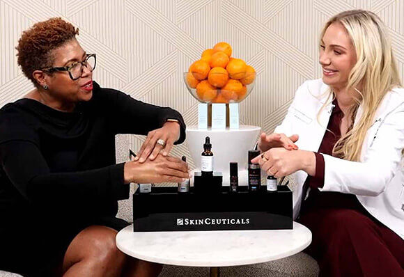 Celebrate Vitamin C Day with SkinCeuticals