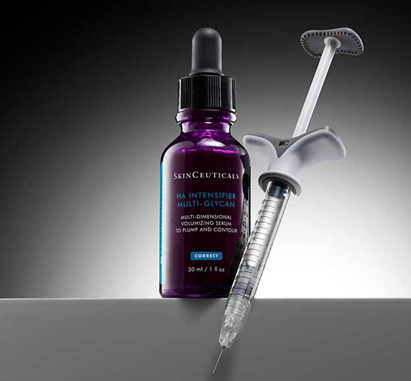 Corrective moisturizers