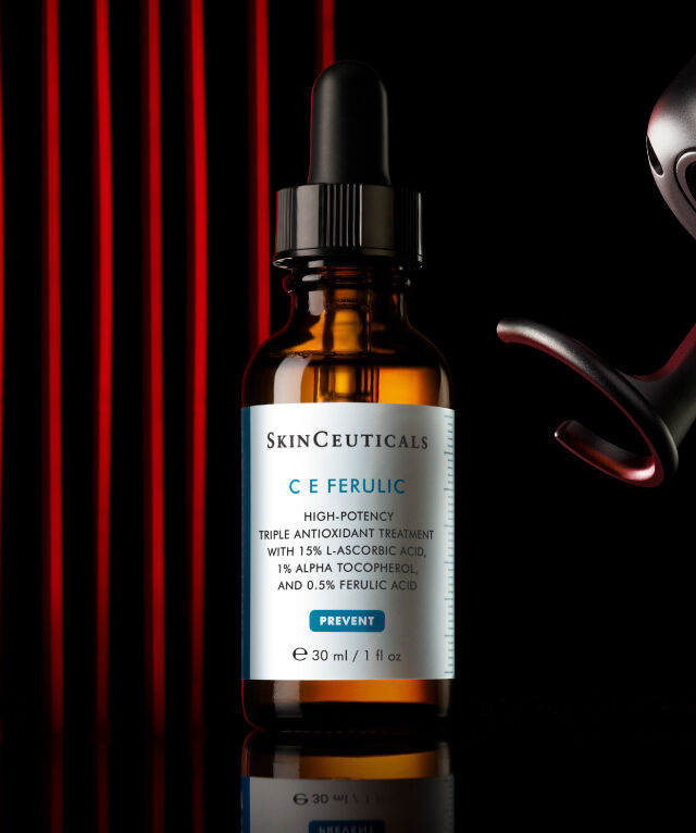C E Ferulic
